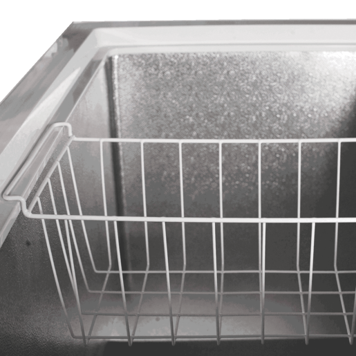 Vox horizontalni zamrzivač BE1-400HLE - OUTLET