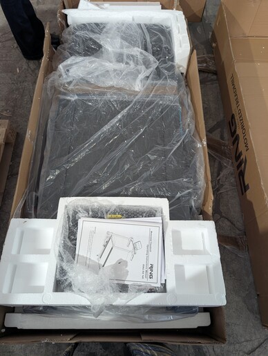 RING Traka za trcanje sa 2 motora RX 145 - OUTLET