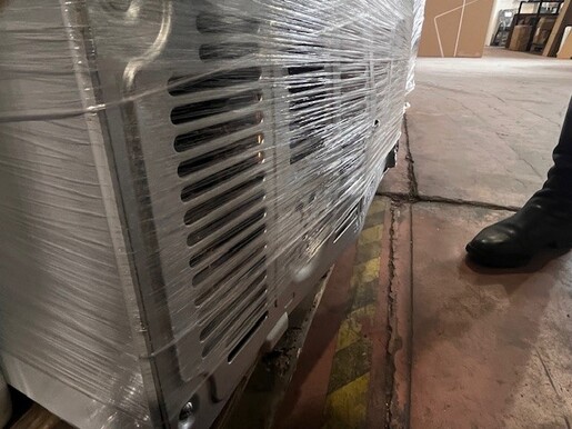 Candy kombinovani frižider ECN2CQTEW186 OUTLET