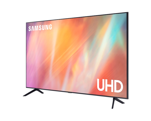 Samsung LED TV UE55AU7092KXXH, Ultra HD, Smart TV OUTLET