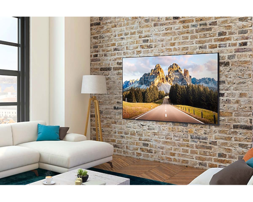 Samsung LED TV UE55AU7092KXXH, Ultra HD, Smart TV OUTLET