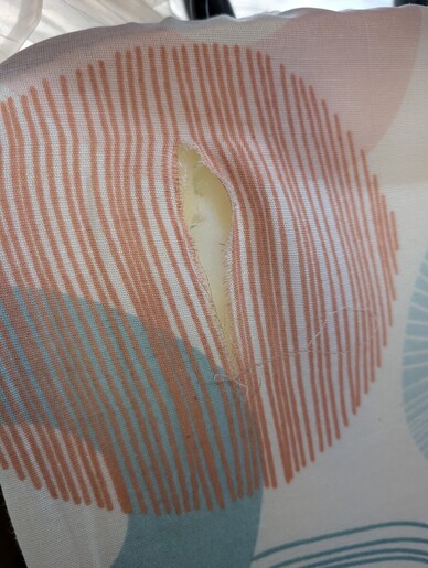 Texell Daska za peglanje 110*38cm Bonus TIB-B362 - OUTLET