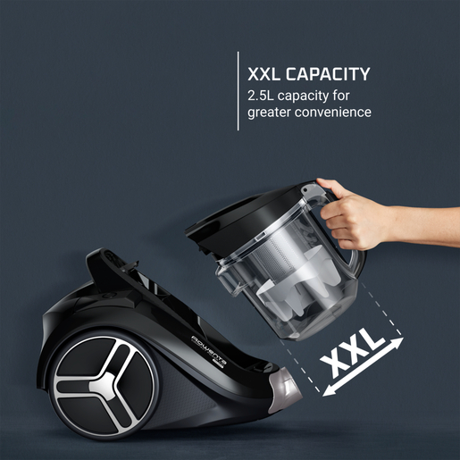 Rowenta usisivač bez kese RO4B75 OUTLET