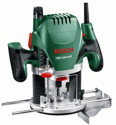 Bosch POF 1400 ACE površinska glodalica 060326C820 - OUTLET