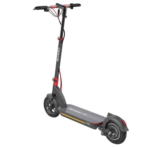 MS Energy električni trotinet e20 tamno sivi - OUTLET