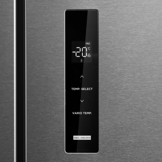 Vox side by side frižider MD 6110 XE OUTLET