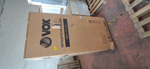 Vox side by side frižider MD 6110 XE OUTLET