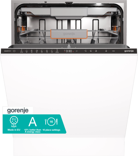 Gorenje ugradna mašina za sudove GV673A66 OUTLET