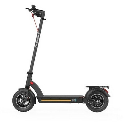 MS Energy električni trotinet e10 tamno sivi - OUTLET