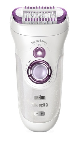 Braun epilator SES 9/700 SensoSmart OUTLET