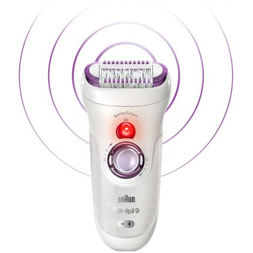 Braun epilator SES 9/700 SensoSmart OUTLET