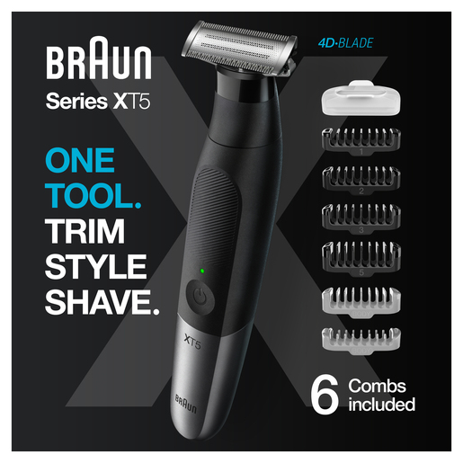 Braun trimer XT5200 OUTLET