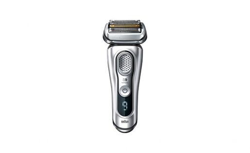Braun brijač 9390cc silver OUTLET