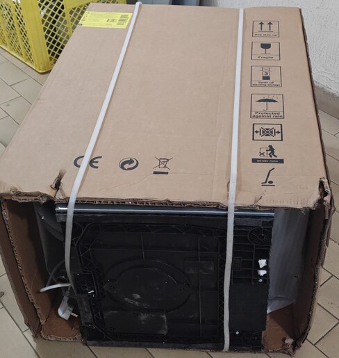 Gorenje ugradna mašina za pranje sudova GV561D10 - OUTLET