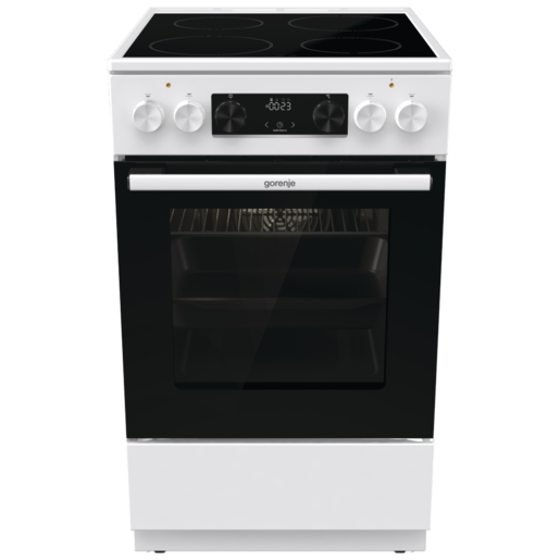 Gorenje električni šporet GEC5C61WG - OUTLET