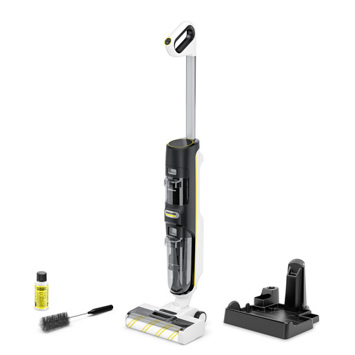 Karcher baterijski štapni usisivač sa funkcijom brisanja i sušenja FCV 4 -OUTLET