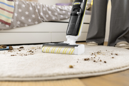 Karcher baterijski štapni usisivač sa funkcijom brisanja i sušenja FCV 4 -OUTLET