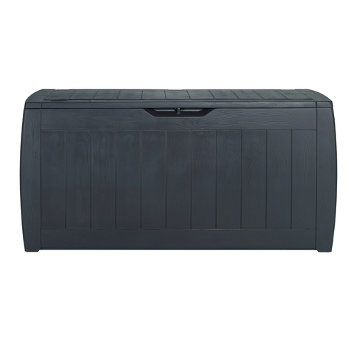 Keter Baštenska kutija za odlaganje Hollywood 270L, grafit CU 247310 - OUTLET