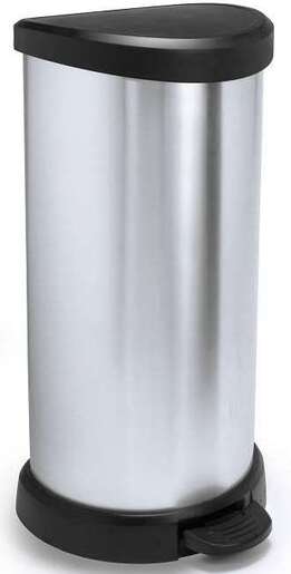 Curver Kanta 40L Deco Bin CU 02150-582 -OUTLET