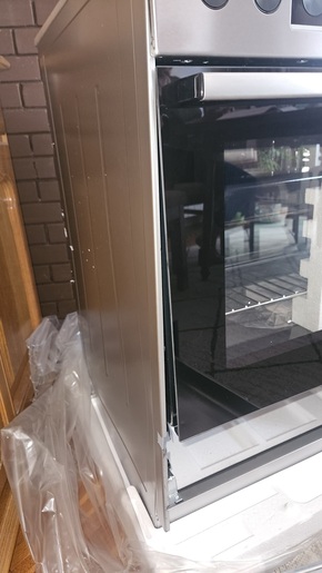 Gorenje električni šporet GECS6C70XPA - OUTLET