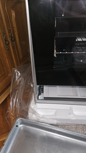 Gorenje električni šporet GECS6C70XPA - OUTLET