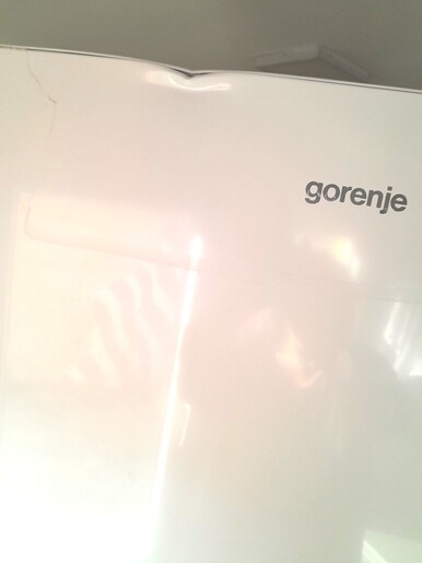 Gorenje kombinovani frižider NRK619EEW4 - OUTLET