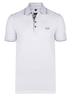 Hugo Boss polo majica Firenze, bela vel. S