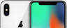 Apple iPhone X 64GB Silver, mobilni telefon