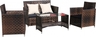 Baštenski set sa jastucima TAORMINA