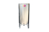 Inox bačva 400 l (za rakiju)- sa slavinom