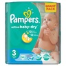Pampers pelene Active Baby midi 3 (96) GP 4-9kg, 5705