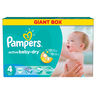 Pampers pelene 4 GPP (90) 7-14kg, 4150