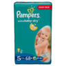 Pampers pelene junior 5 68 GP