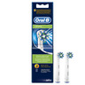 OralB Cross Action EB50 2CT zamenska glava za električne četkice