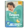 Pampers pelene Active Baby maxi plus 4+ (74) GP 6-19kg, 5717