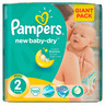 Pampers GP 2 MINI NEW BABY (100)