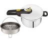 Tefal ekspres lonac Secure NEO V2 6L + korpa za paru