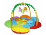 Biba Toys bebi gimnastika - veseli drugari iz dzungle