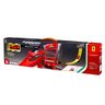 BURAGO FERRARI R&P SINGLE LOOP STUNT SET 1:64
