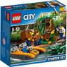 LEGO CITY JUNGLE STARTER SET
