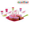 ECOFFIER ROĐENDANSKA TORTA SET