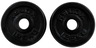 RING Tegovi 2x1.25kg crni standardni liveni - RX PLO1-1.25