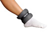 RING Tegovi sa čičkom od 2x 2kg (tamno sivi) - RX AW 2201