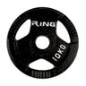 RING Olimpijski tegovi liveni sa hvatom 1x10kg RX PL14-10