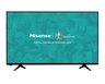 Hisense LED TV H43A6100, Ultra HD, Smart