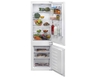 BEKO BCSA 285 K 2S ugradni frižider