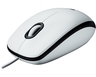 LOGITECH Žični miš M100 (Beli) 910-001603