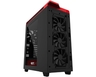NZXT H440 kućište crno-crveno (CA-H442W-M1)