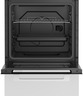 BEKO FSS 56000 W električni šporet