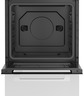 BEKO FSS 56000 W električni šporet